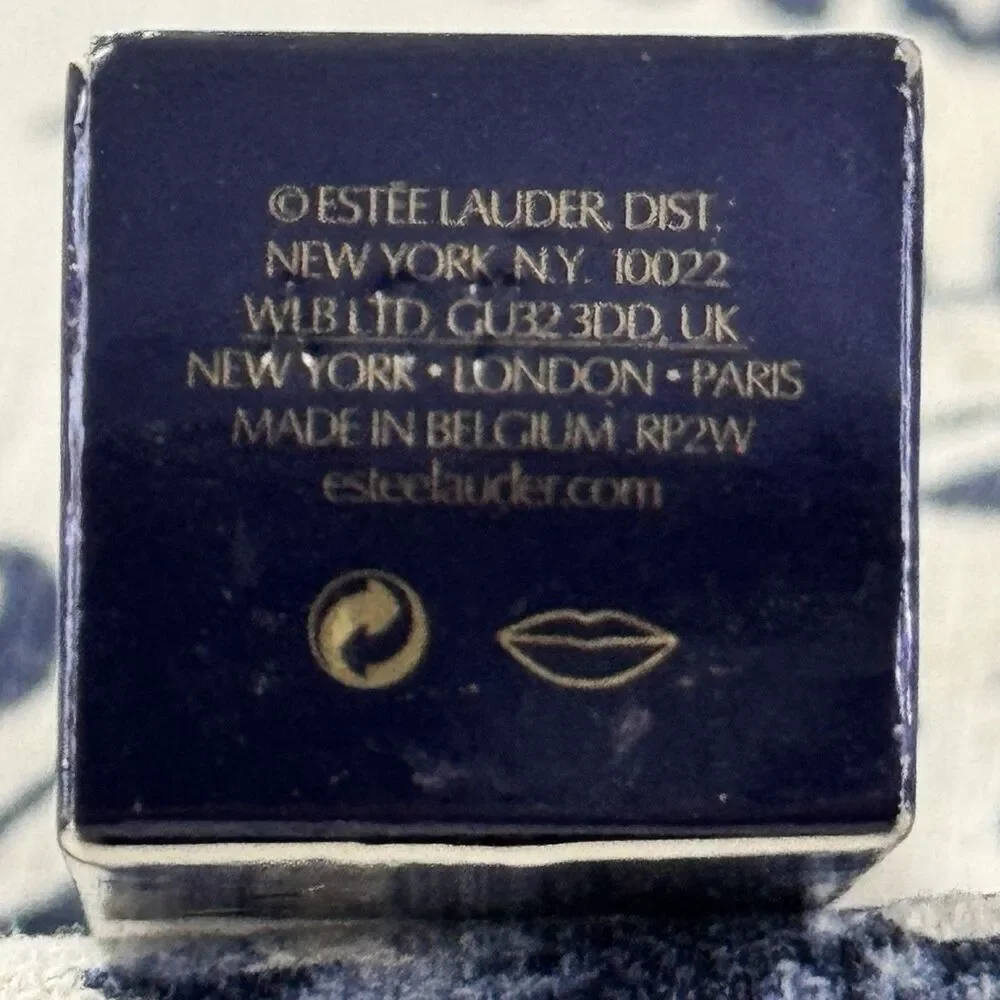 Estee Lauder Pure Color Love Lipstick - 470 Moon Rock -Full Size - NIB